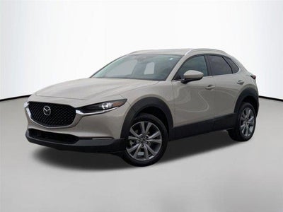 2023 Mazda CX-30 AWD 2.5 S Carbon Edition 4DR SUV