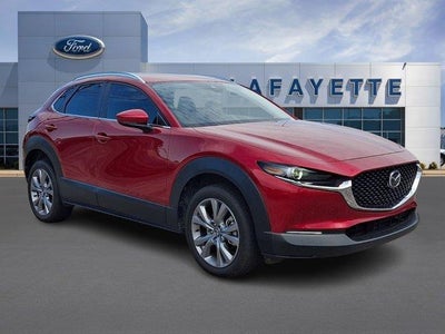 2023 Mazda CX-30 AWD 2.5 S Carbon Edition 4DR SUV