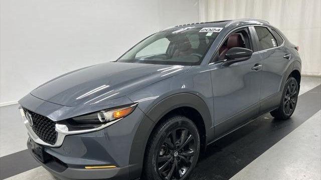2024 Mazda CX-30 2.5 S Carbon Edition
