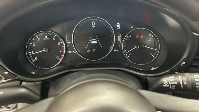 2024 Mazda CX-30 2.5 S Carbon Edition