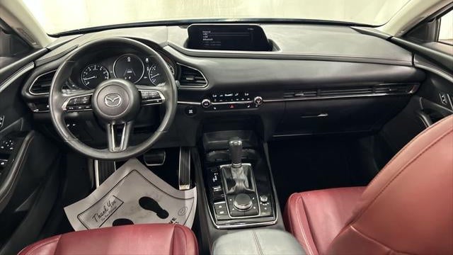 2024 Mazda CX-30 2.5 S Carbon Edition