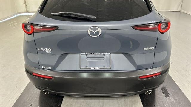2024 Mazda CX-30 2.5 S Carbon Edition