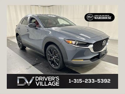 Photo of a 2024 Mazda CX-30 AWD 2.5 S Carbon Edition 4DR SUV for sale