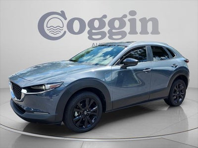 Photo of a 2024 Mazda CX-30 AWD 2.5 S Carbon Edition 4DR SUV for sale