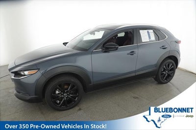 2024 Mazda CX-30 AWD 2.5 S Carbon Edition 4DR SUV