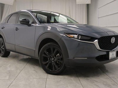 Photo of a 2024 Mazda CX-30 AWD 2.5 S Carbon Edition 4DR SUV for sale