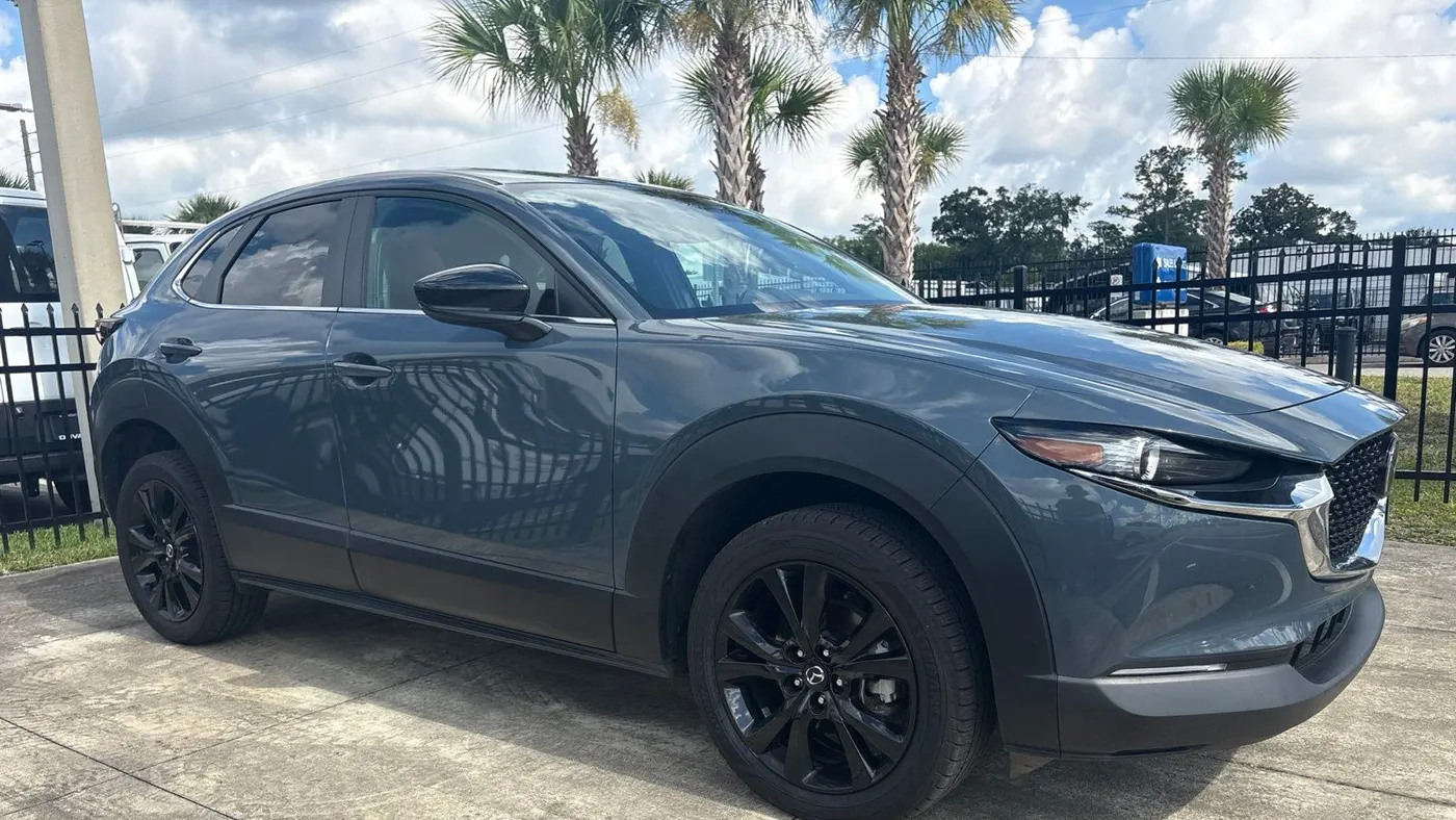 Preowned 2024 Mazda CX-30 2.5 S Carbon Edition for Sale