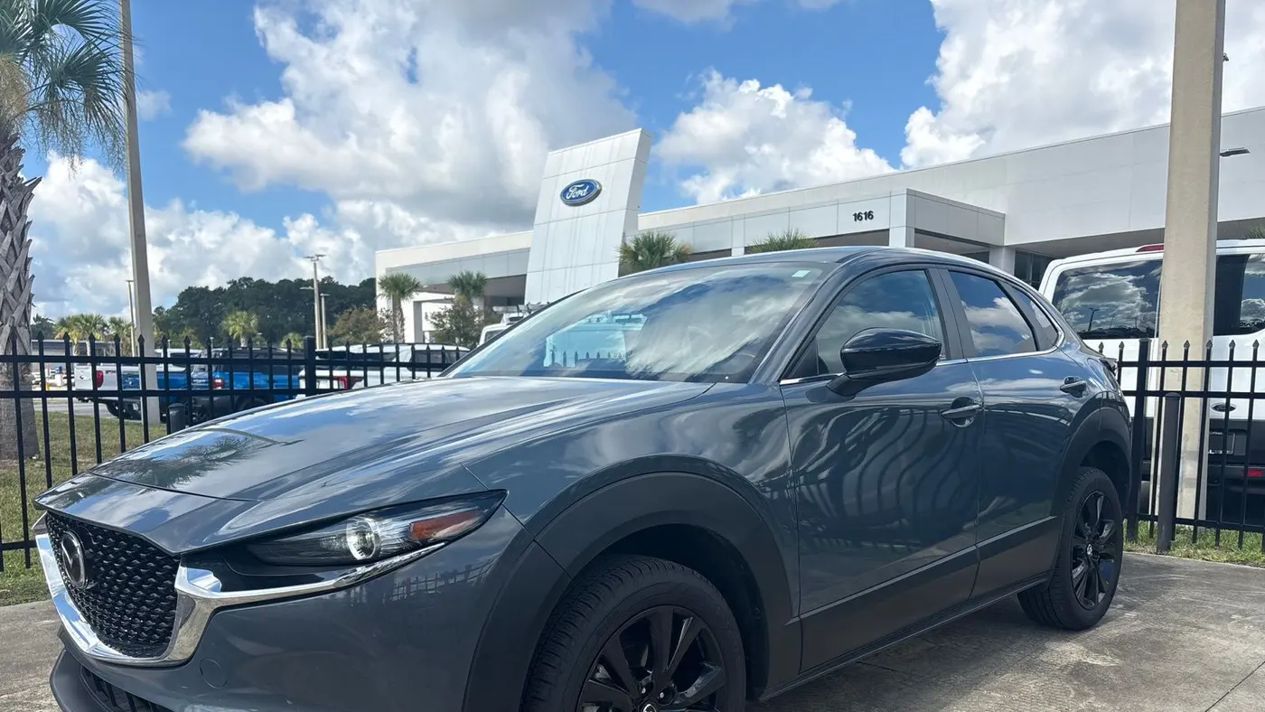 2024 Mazda CX-30 2.5 S Carbon Edition