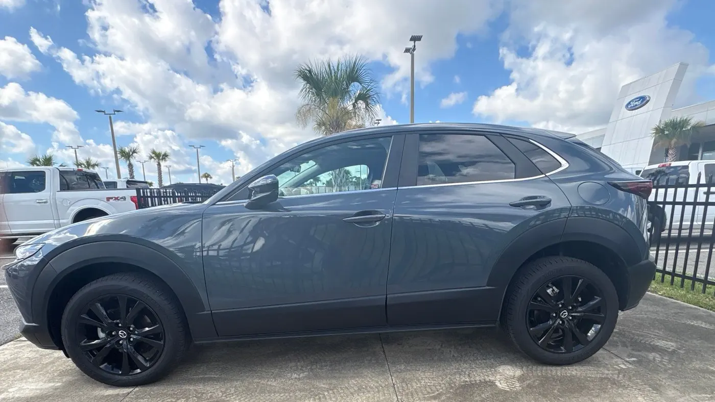 2024 Mazda CX-30 2.5 S Carbon Edition