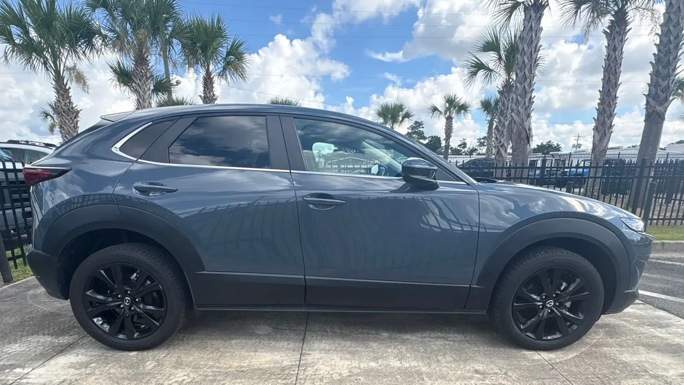 2024 Mazda CX-30 2.5 S Carbon Edition