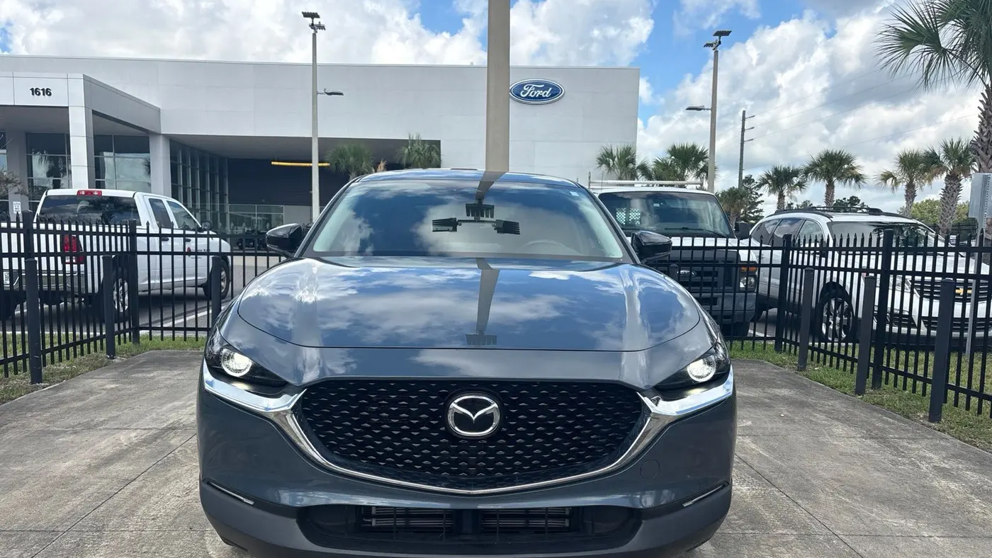 2024 Mazda CX-30 2.5 S Carbon Edition