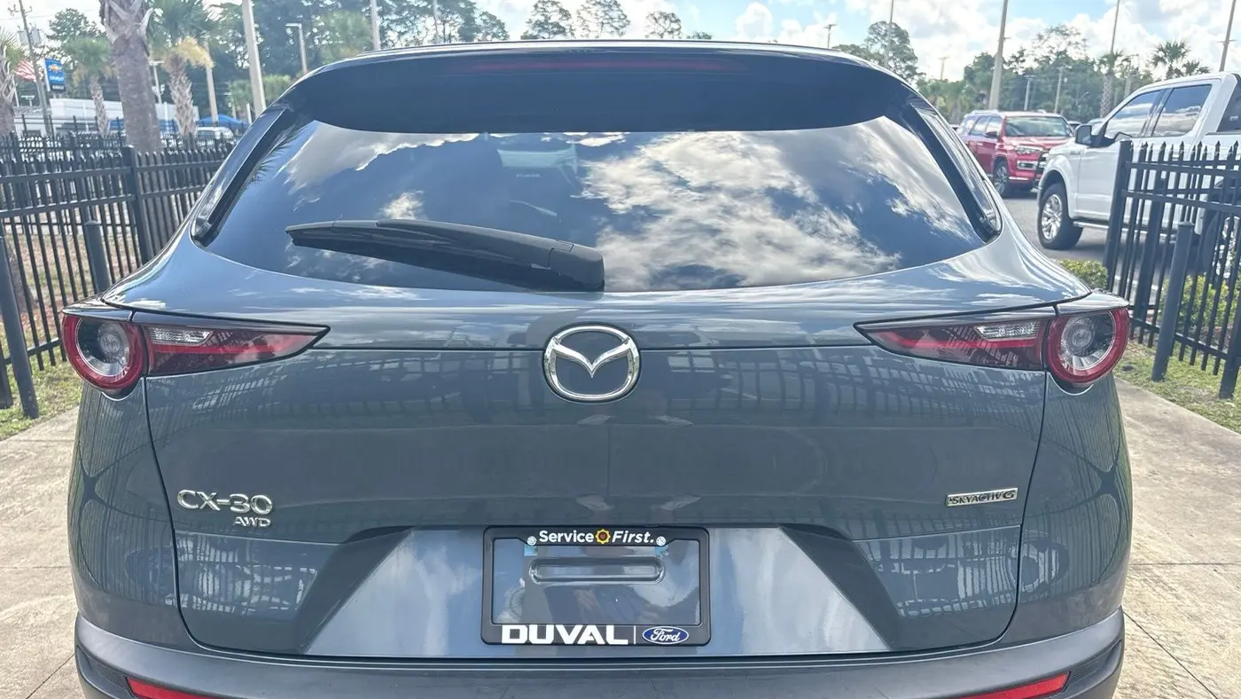 2024 Mazda CX-30 2.5 S Carbon Edition