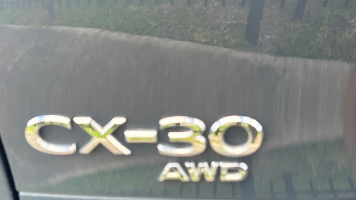 2024 Mazda CX-30 2.5 S Carbon Edition