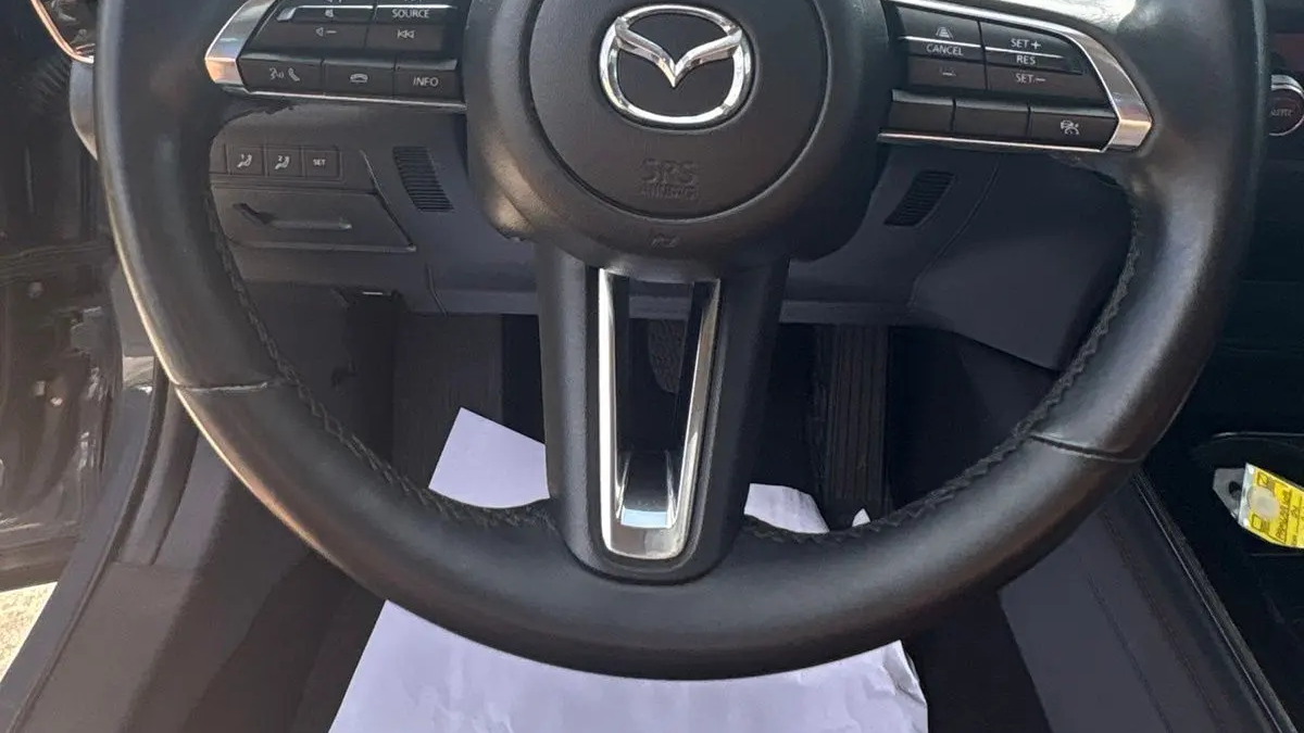 2024 Mazda CX-30 2.5 S Carbon Edition