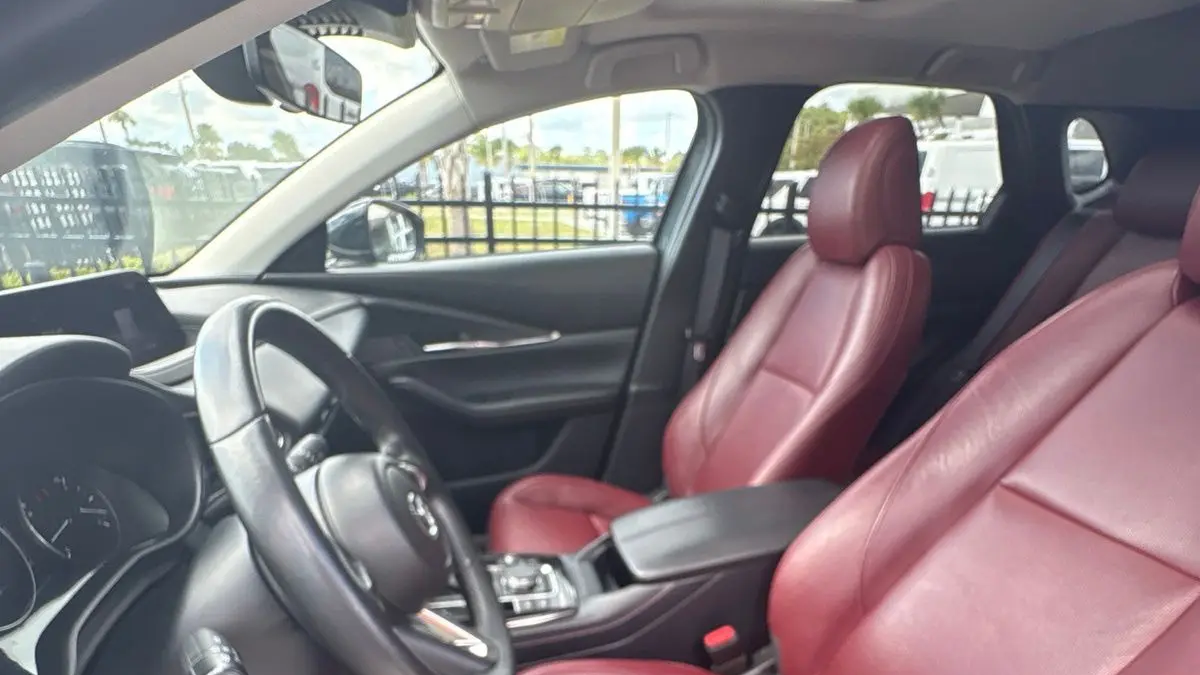 2024 Mazda CX-30 2.5 S Carbon Edition