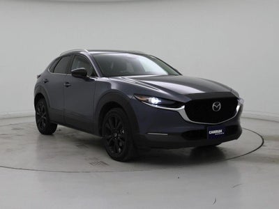 2024 Mazda CX-30 AWD 2.5 S Carbon Edition 4DR SUV