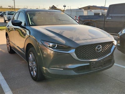 2025 Mazda CX-30 AWD 2.5 S Carbon Edition 4DR SUV