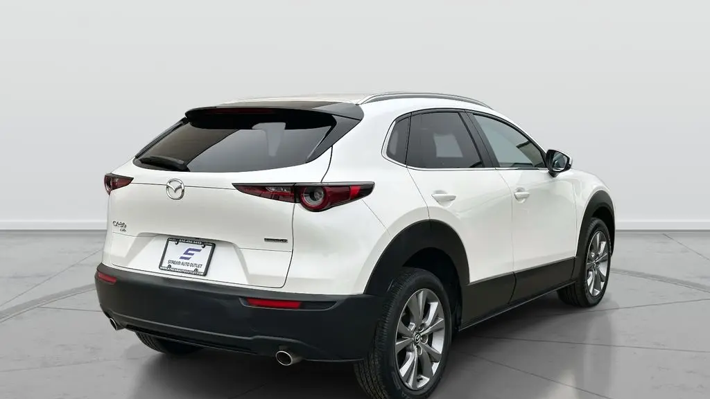 2025 Mazda CX-30 2.5 S Preferred