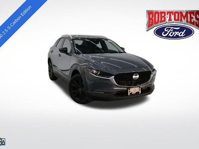 2025 Mazda CX-30 AWD 2.5 S Carbon Edition 4DR SUV
