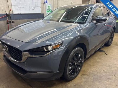 Photo of a 2025 Mazda CX-30 AWD 2.5 S Carbon Edition 4DR SUV for sale