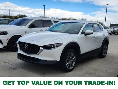 2025 Mazda CX-30 AWD 2.5 S Carbon Edition 4DR SUV