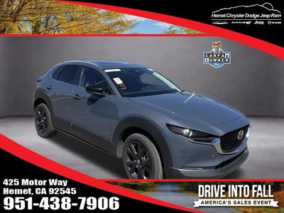 Photo of a 2025 Mazda CX-30 AWD 2.5 S Carbon Edition 4DR SUV for sale