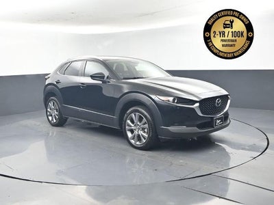 2025 Mazda CX-30 AWD 2.5 S Carbon Edition 4DR SUV