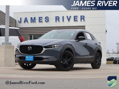 2025 Mazda CX-30 AWD 2.5 S Carbon Edition 4DR SUV