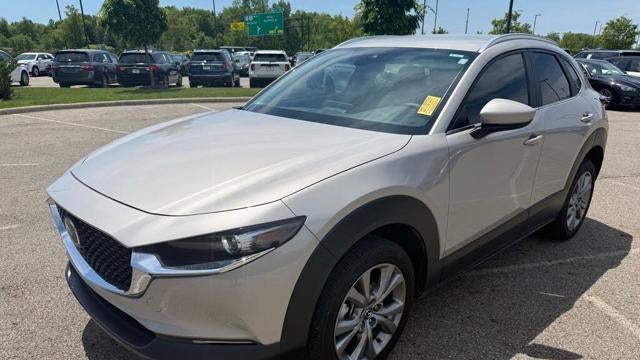 Preowned 2023 Mazda CX-30 2.5 S Carbon Edition for Sale