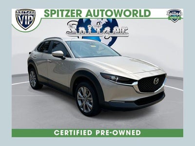 Photo of a 2023 Mazda CX-30 AWD 2.5 S Carbon Edition 4DR SUV for sale