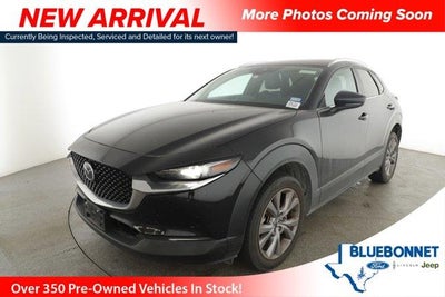 2023 Mazda CX-30 AWD 2.5 S Carbon Edition 4DR SUV