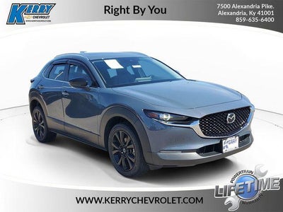 Photo of a 2023 Mazda CX-30 AWD 2.5 S Carbon Edition 4DR SUV for sale
