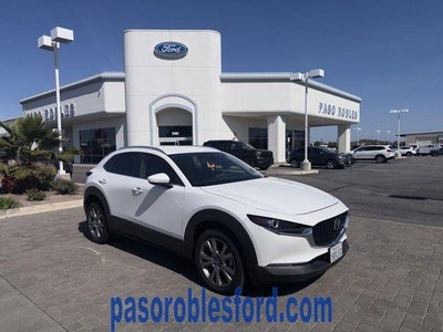 Photo of a 2023 Mazda CX-30 AWD 2.5 S Carbon Edition 4DR SUV for sale