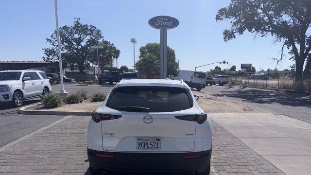 2023 Mazda CX-30 2.5 S Carbon Edition