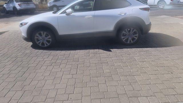 2023 Mazda CX-30 2.5 S Carbon Edition