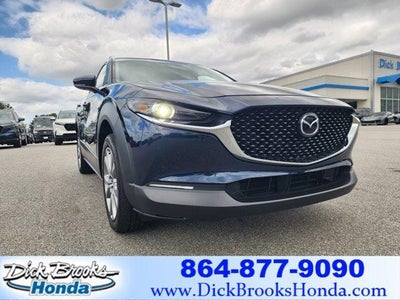 Photo of a 2023 Mazda CX-30 AWD 2.5 S Preferred 4DR SUV for sale
