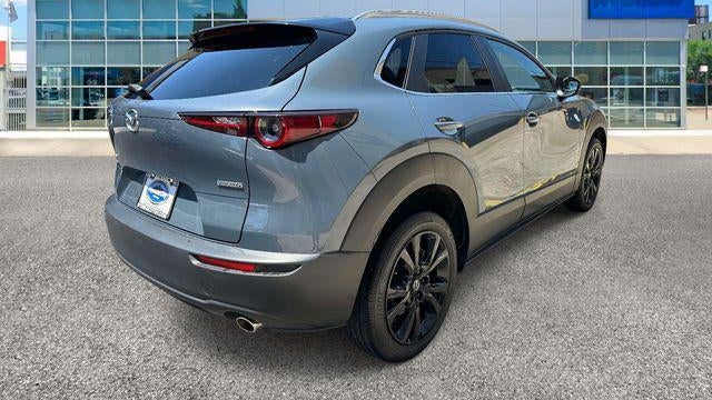 2023 Mazda CX-30 2.5 S Carbon Edition