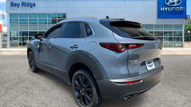 2023 Mazda CX-30 2.5 S Carbon Edition