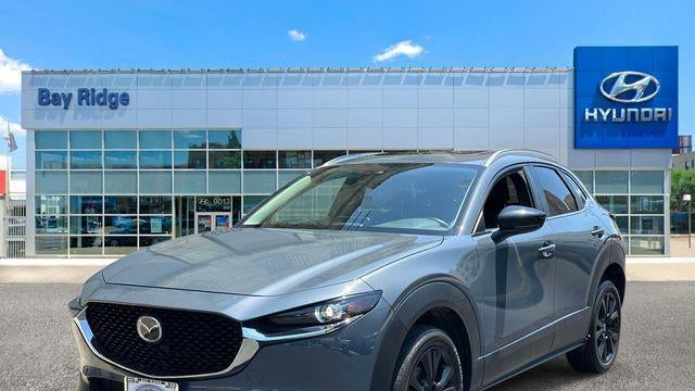 2023 Mazda CX-30 2.5 S Carbon Edition