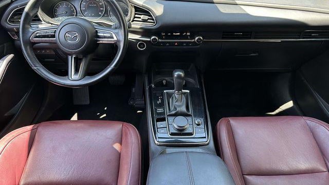 2023 Mazda CX-30 2.5 S Carbon Edition