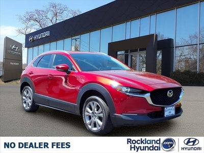 2023 Mazda CX-30 AWD 2.5 S Preferred 4DR SUV
