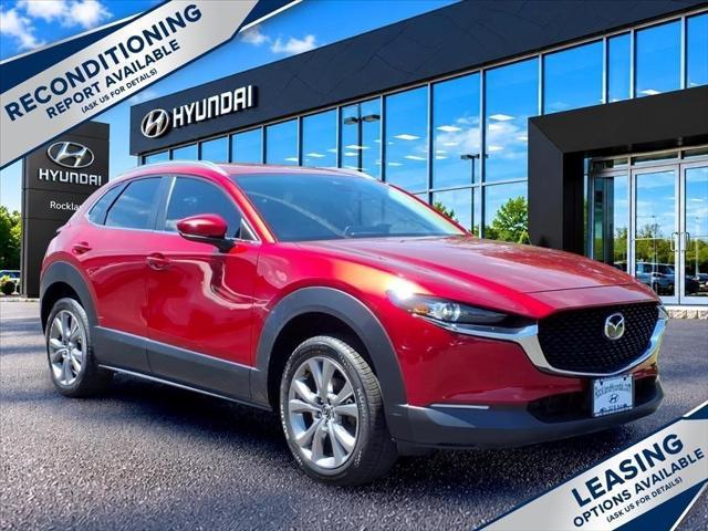 2023 MAZDA CX-3