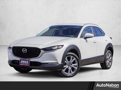 Photo of a 2023 Mazda CX-30 AWD 2.5 S Preferred 4DR SUV for sale