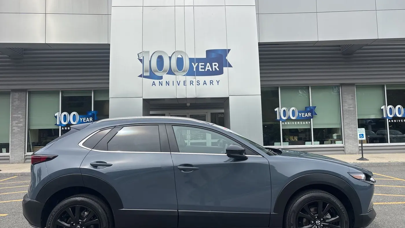 2023 Mazda CX-30 2.5 S Carbon Edition