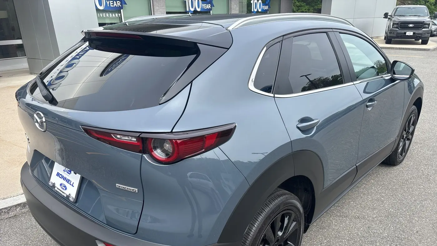 2023 Mazda CX-30 2.5 S Carbon Edition