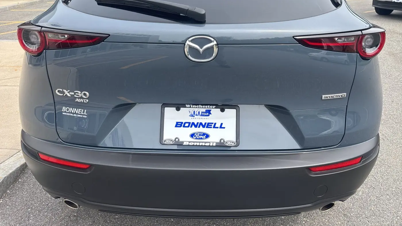 2023 Mazda CX-30 2.5 S Carbon Edition