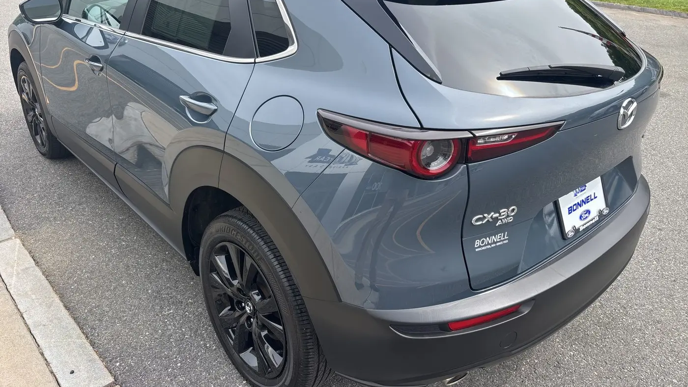 2023 Mazda CX-30 2.5 S Carbon Edition