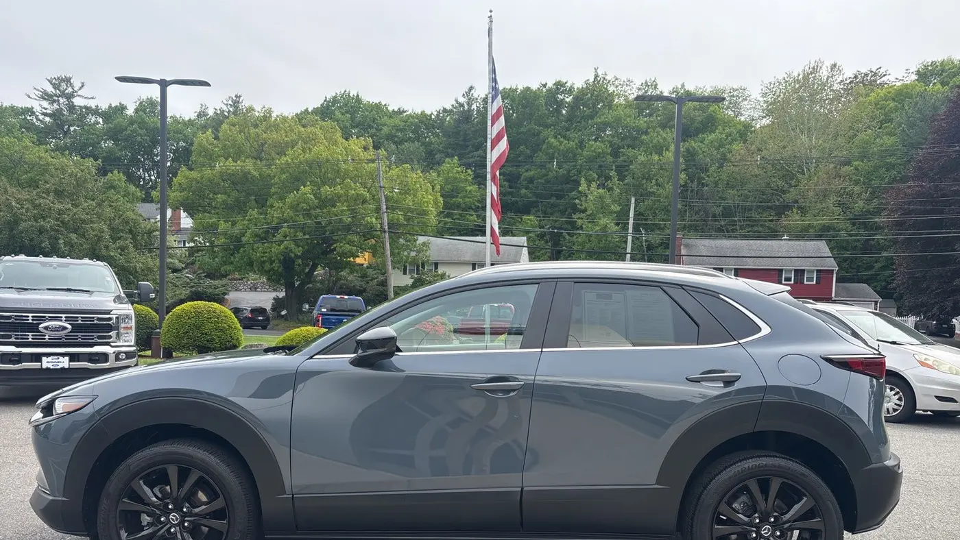 2023 Mazda CX-30 2.5 S Carbon Edition