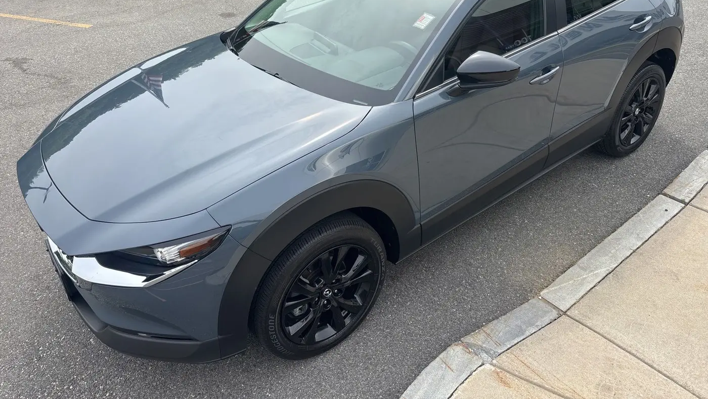 2023 Mazda CX-30 2.5 S Carbon Edition