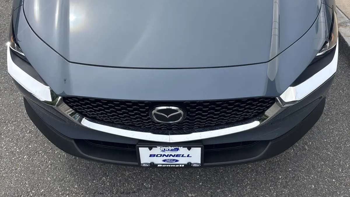 2023 Mazda CX-30 2.5 S Carbon Edition